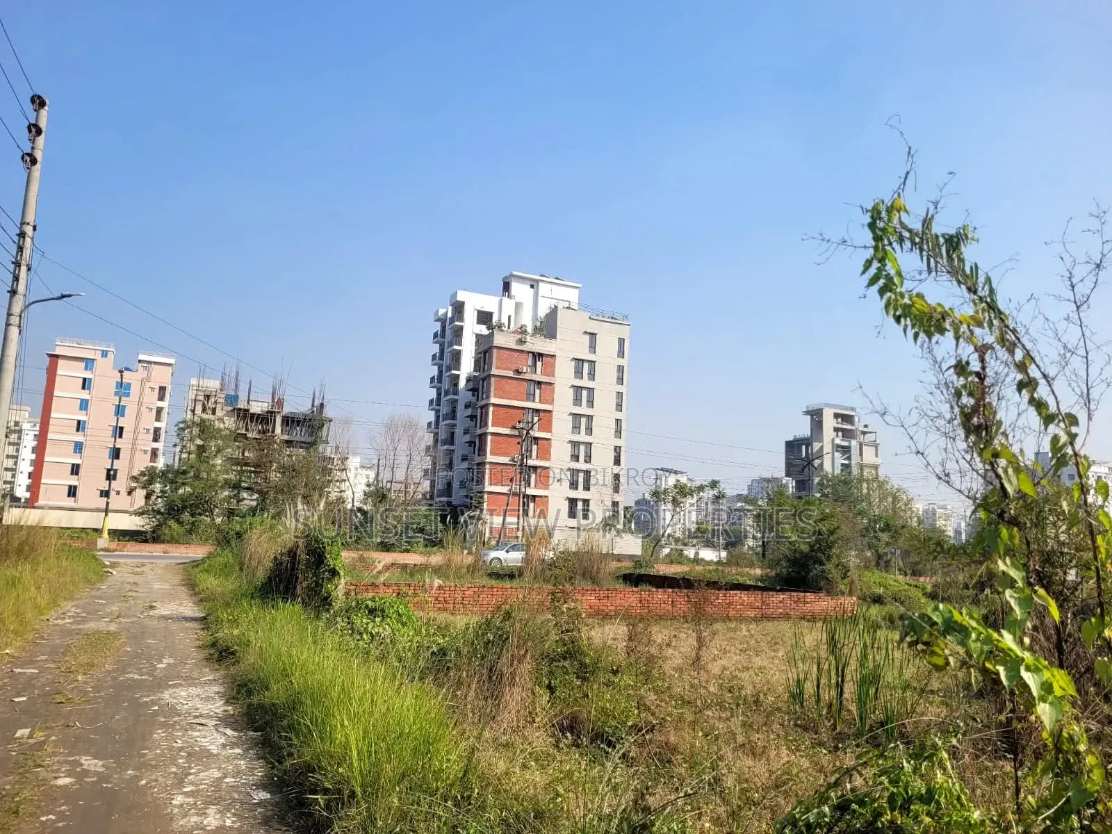 সাউথ ফেস || ব্লক-এল || ৩ কাঠা রেডি প্লট