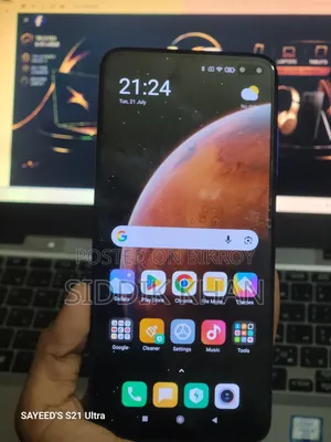 Xiaomi Pocophone X2 128 GB Blue
