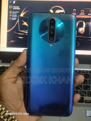 Xiaomi Pocophone X2 128 GB Blue