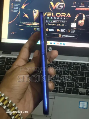 Xiaomi Pocophone X2 128 GB Blue