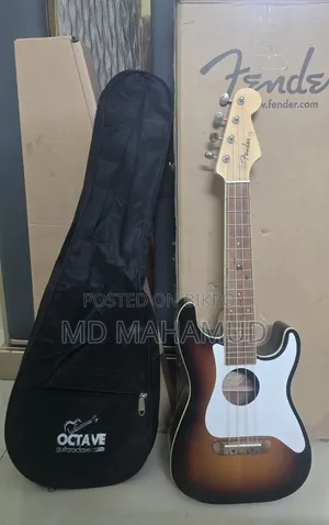 Fender Ukulele (Like New)