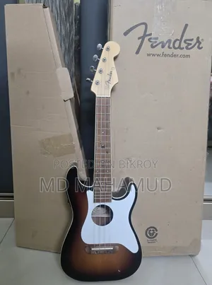 Fender Ukulele (Like New)