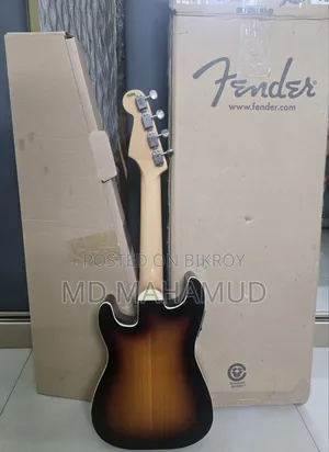 Fender Ukulele (Like New)