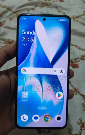 OnePlus 10R 256 GB Black