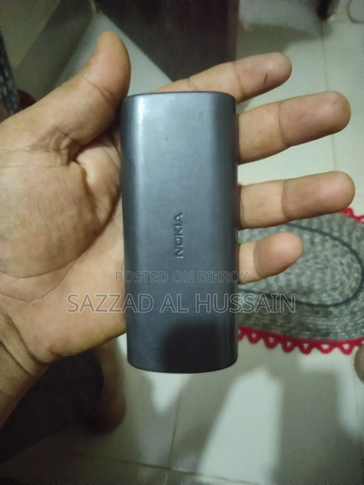 নোকিয়া ১০৫ ব্ল্যাক
