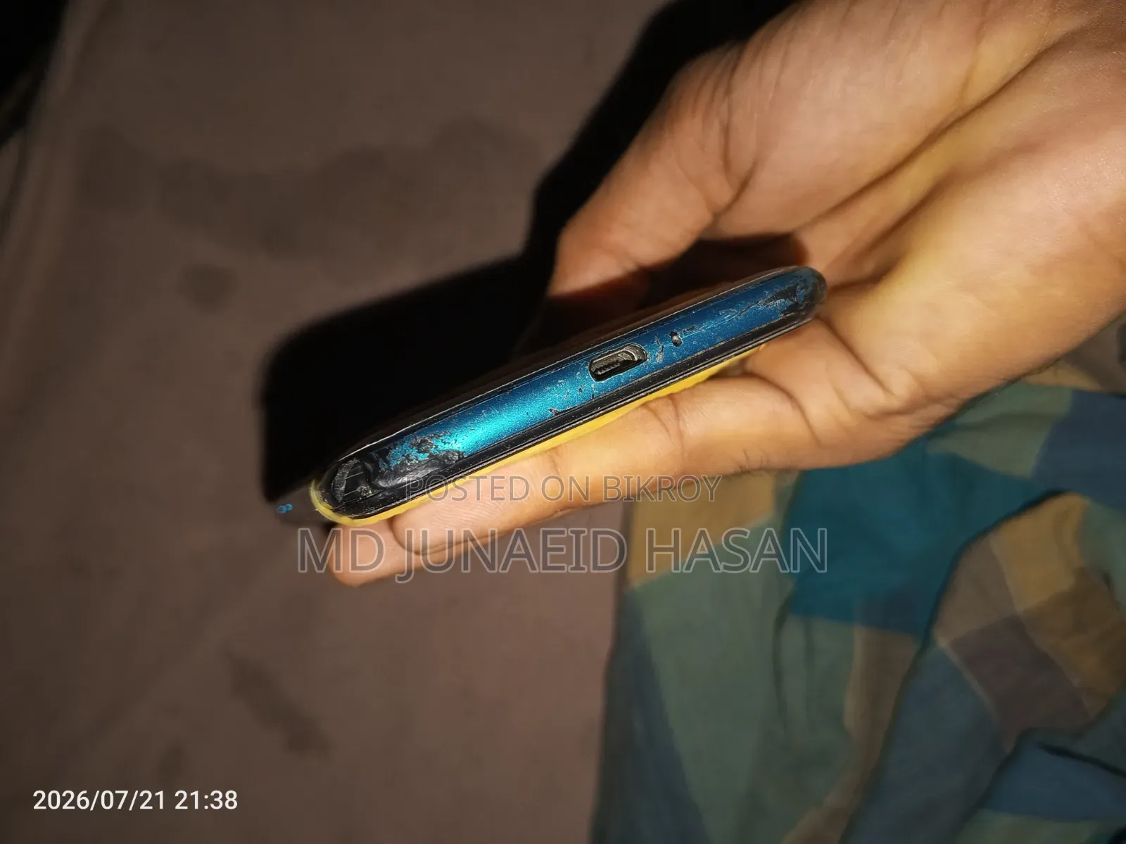 আইটেল ভিশন ১ প্রো ৩২ জিবি