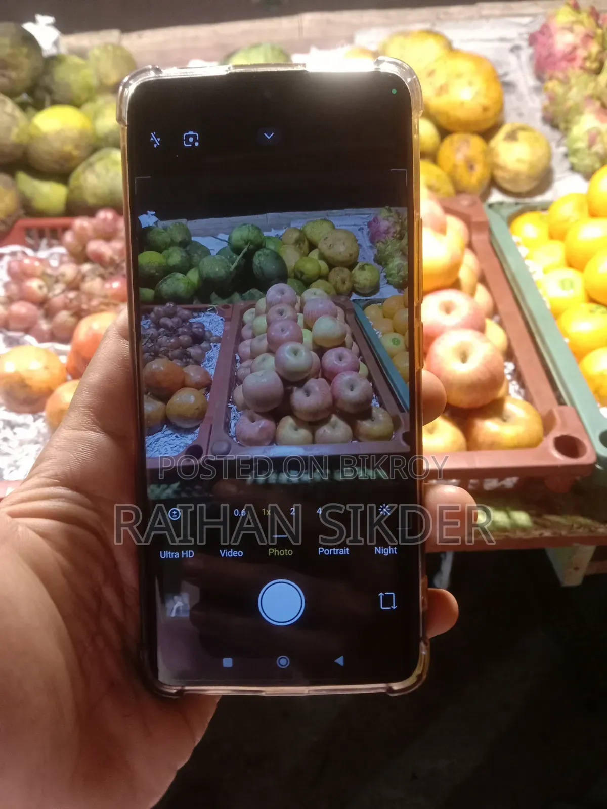 Xiaomi Redmi Note 13 ২৫৬ জিবি ব্ল্যাক