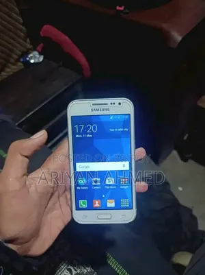 Samsung Galaxy A01 Core 16 GB White