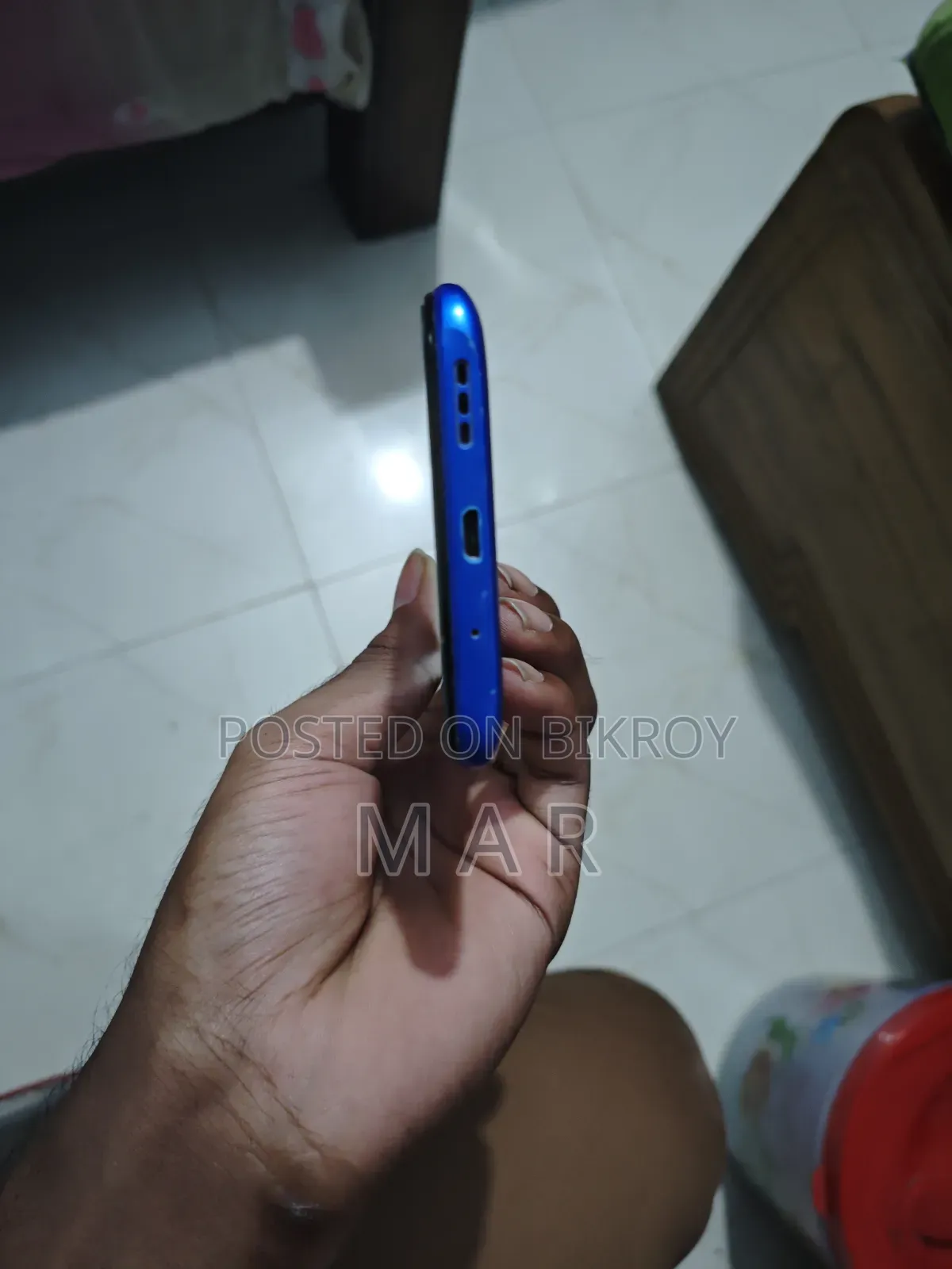 শাওমি পোকো সি৩ ৬৪ জিবি ব্লু