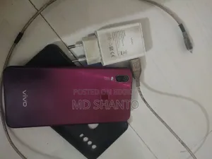 Vivo Y11 32 GB Red
