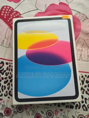 Apple iPad Wi-Fi 128 GB Blue