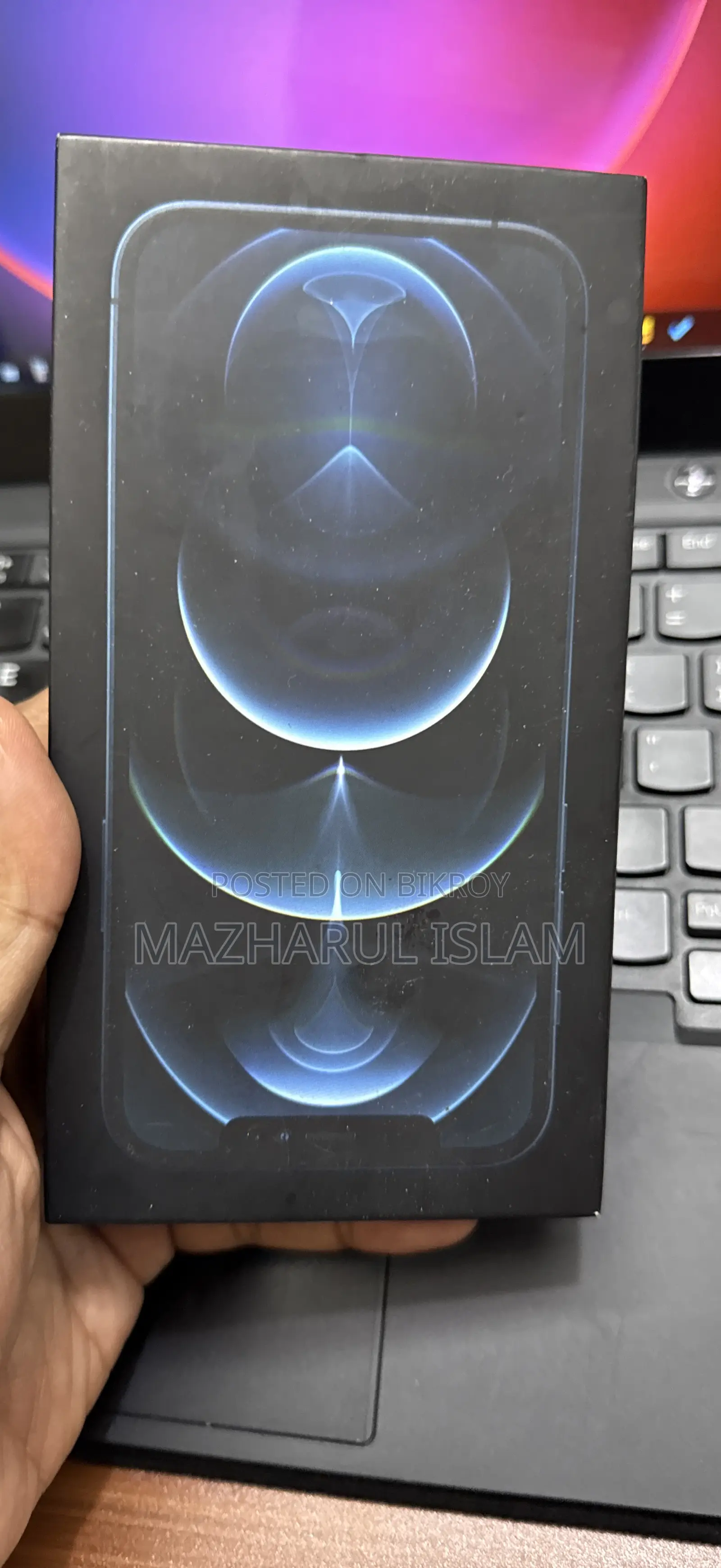 Apple iPhone 12 Pro 128 GB Blue