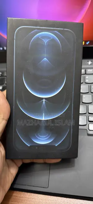 Apple iPhone 12 Pro 128 GB Blue
