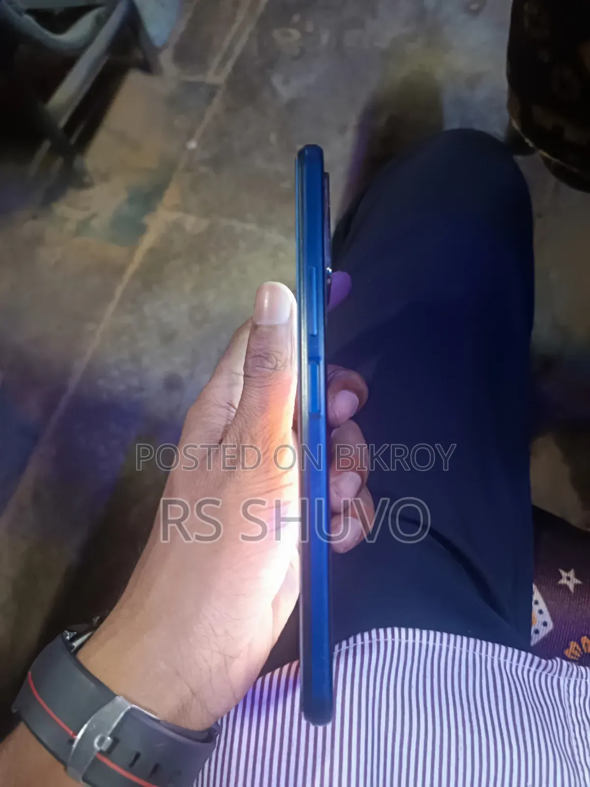 Vivo Y21 ৬৪ জিবি ব্লু