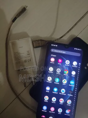 Vivo Y11 32 GB Red