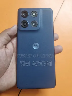 Motorola Edge 60 Stylus 256 GB Blue