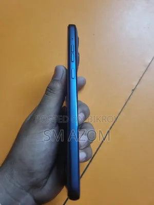 Motorola Edge 60 Stylus 256 GB Blue