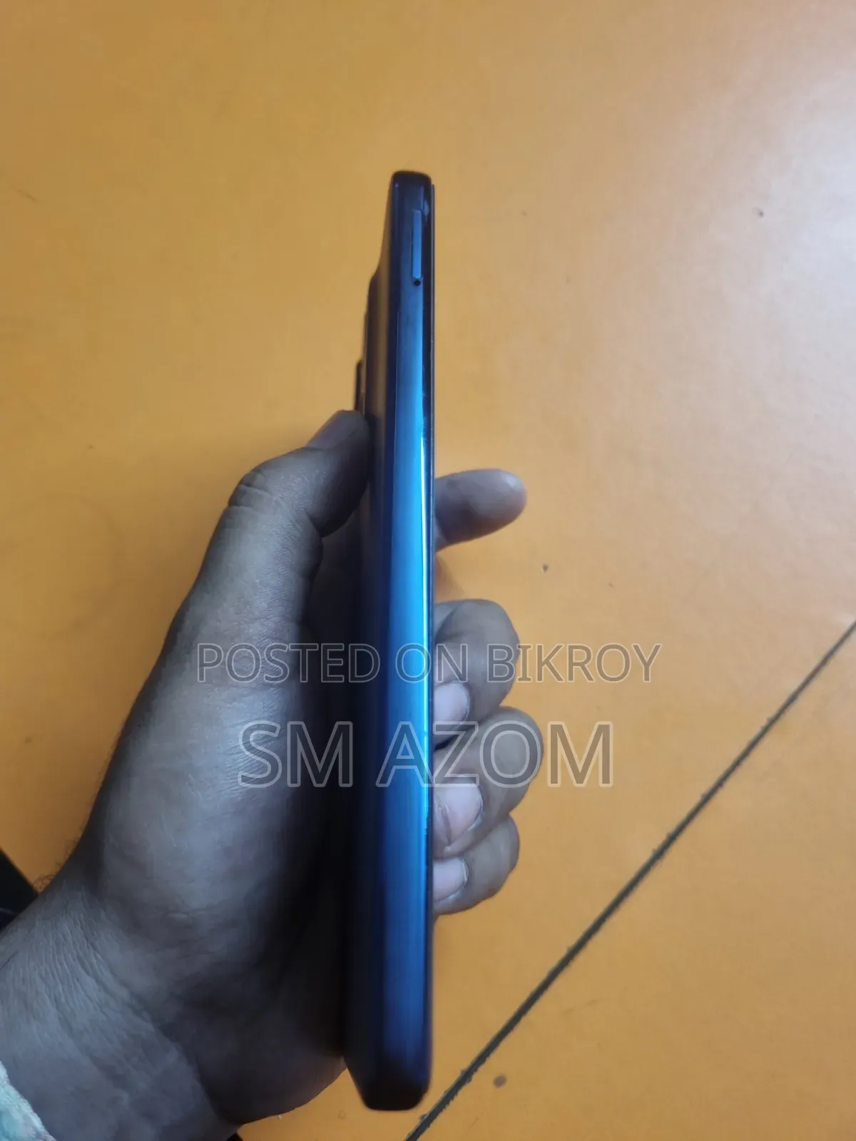 Motorola Edge 60 Stylus 256 GB Blue