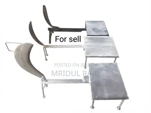 Sharp Iron Boti
