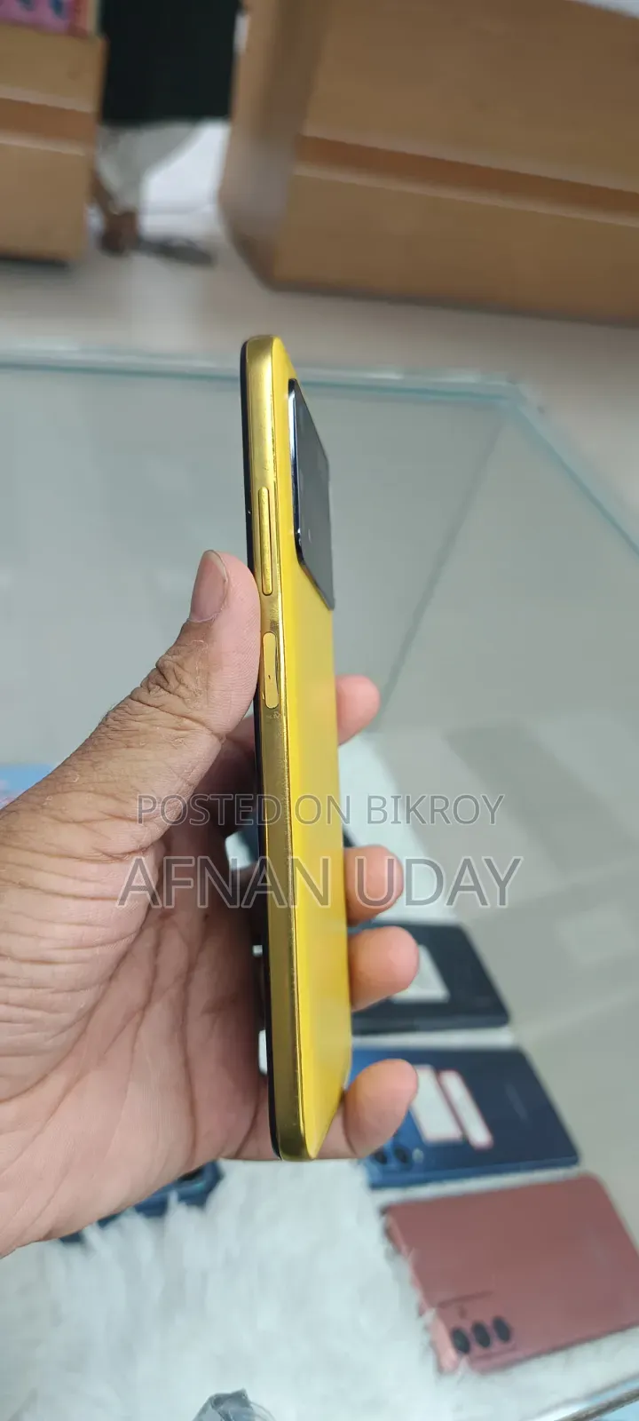 Xiaomi Poco M4 Pro 128 GB Yellow