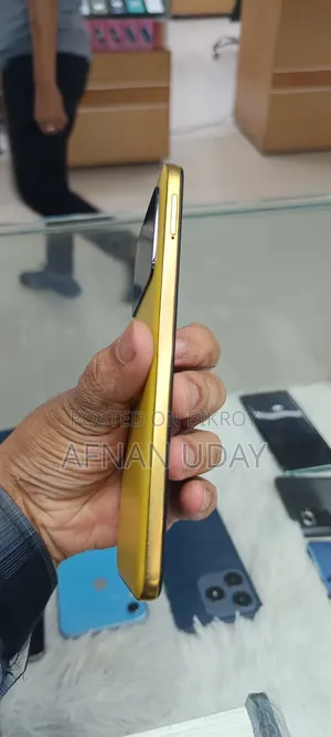 Xiaomi Poco M4 Pro 128 GB Yellow