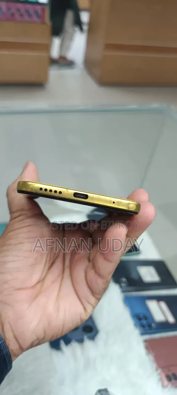 Xiaomi Poco M4 Pro 128 GB Yellow