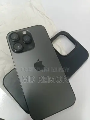 Apple iPhone 14 Pro 256 GB Black