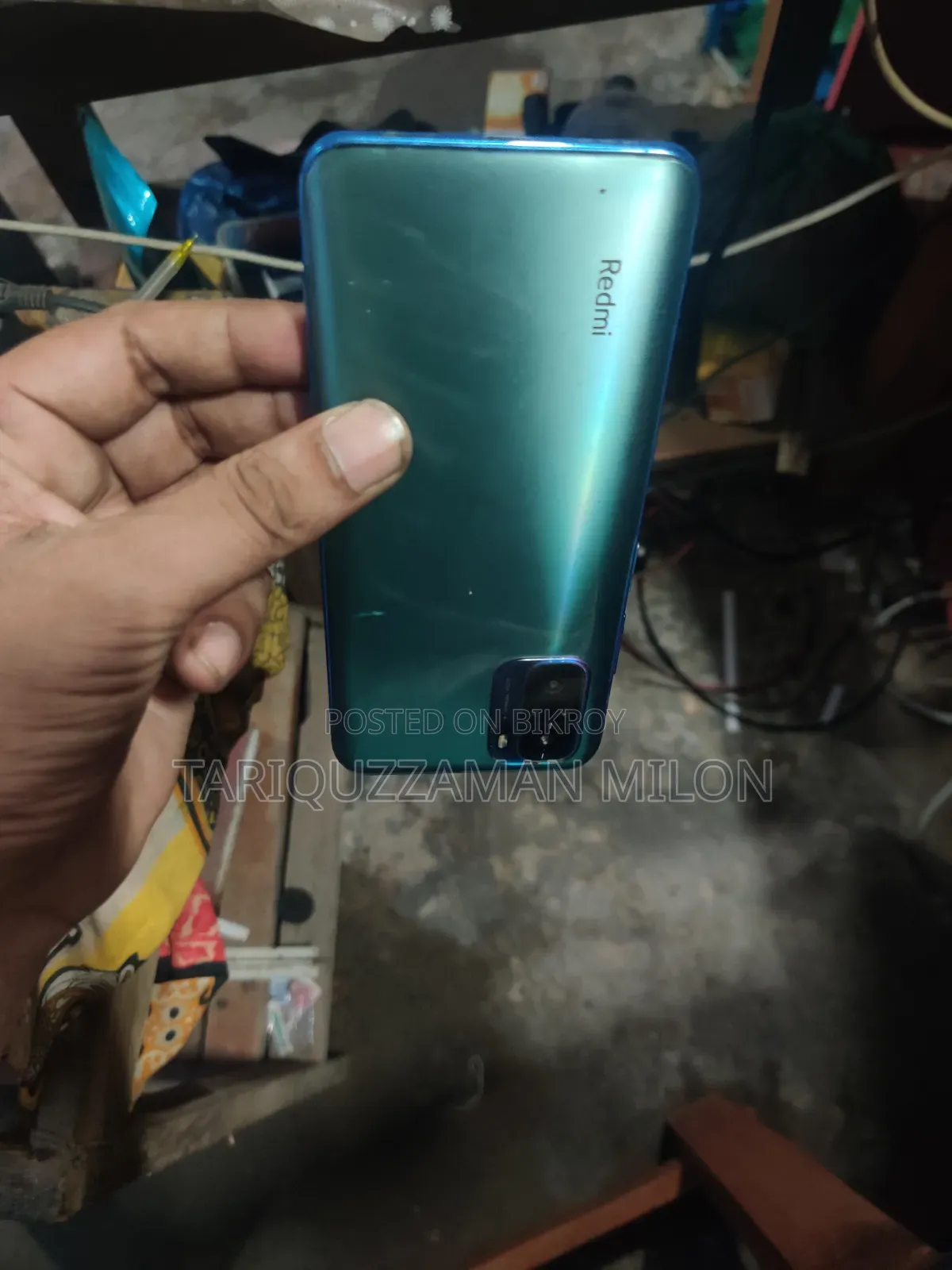Xiaomi Mi 10 Pro 512 GB Blue