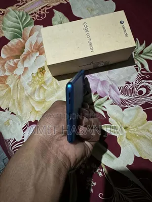 Motorola Edge 60 Fusion 256 GB Blue