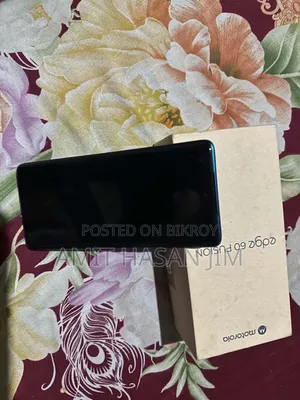 Motorola Edge 60 Fusion 256 GB Blue