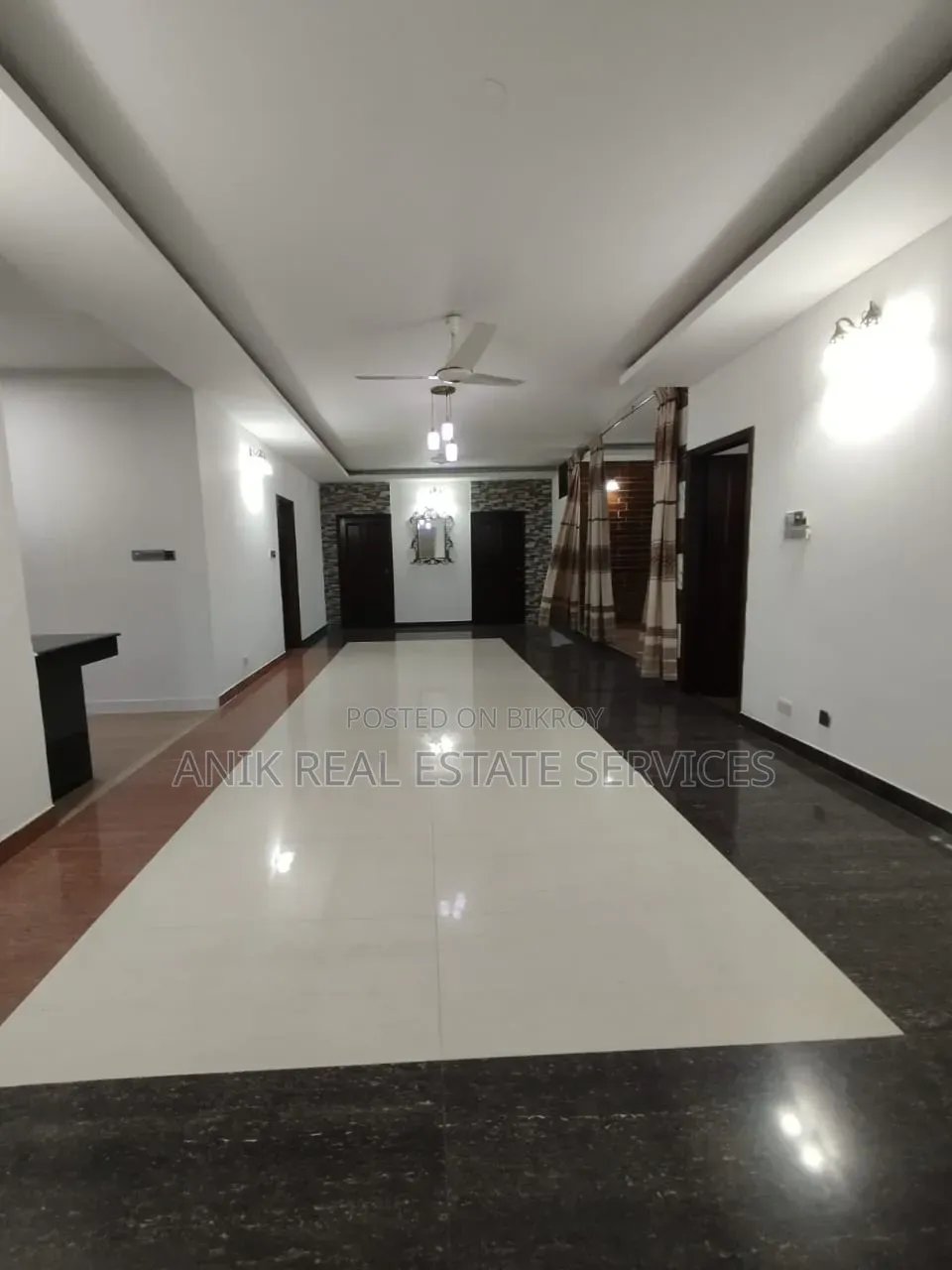 গুলশানের অনিক রিয়েল এস্টেটে ৪ বেডরুমের অ্যাপার্টমেন্ট ভাড়া দেওয়া হবে