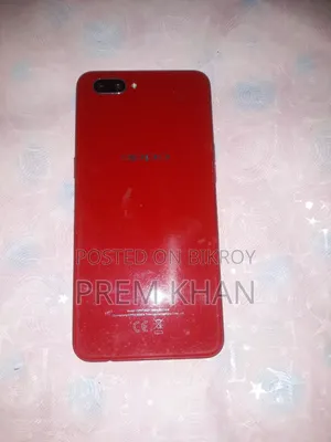 Oppo A3s 32 GB Red