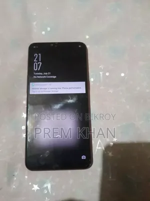 Oppo A3s 32 GB Red