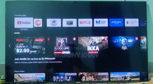 Haier,43smart Android Voice Control FHD TV