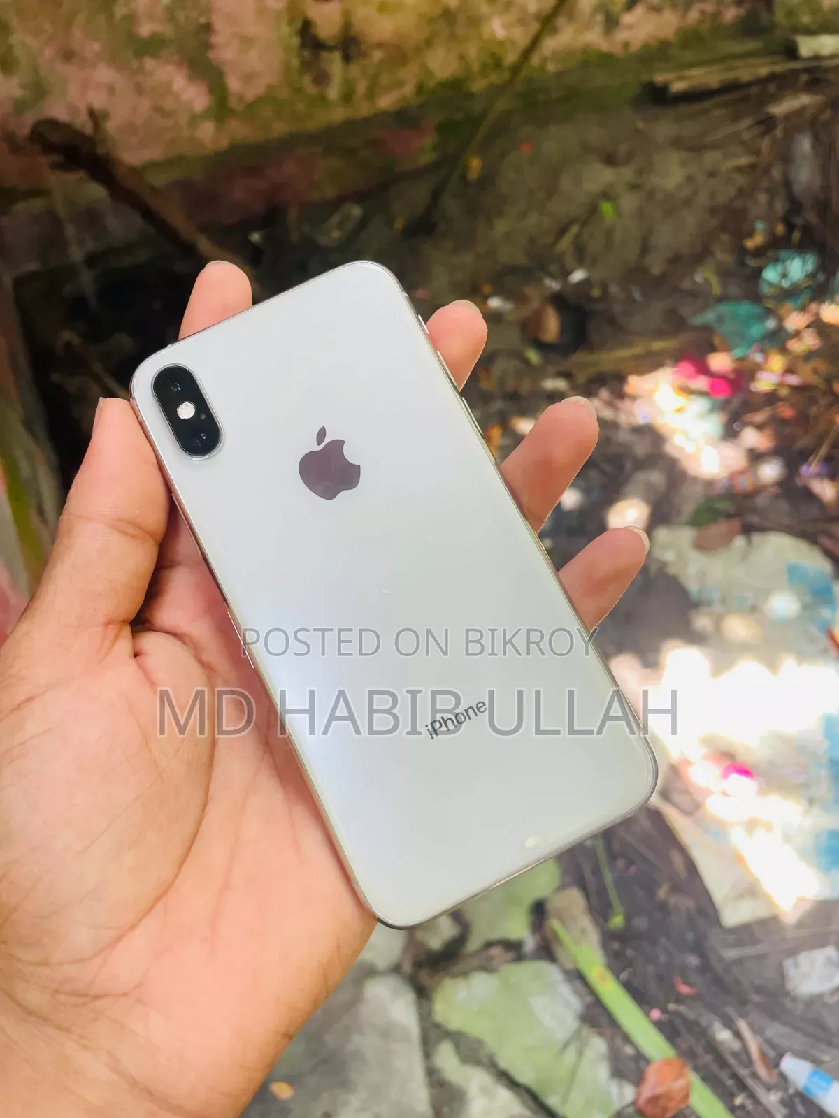 Apple iPhone XS 256 GB White