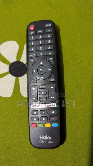 Haier,43smart Android Voice Control FHD TV