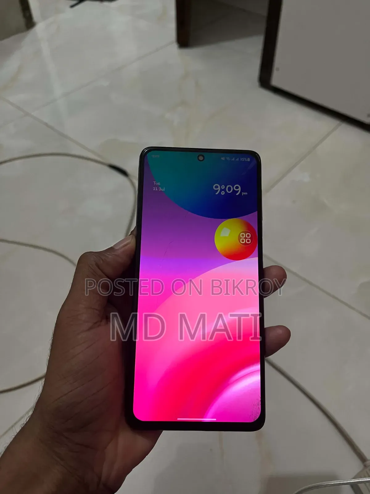 Samsung Galaxy M51 128 GB Black