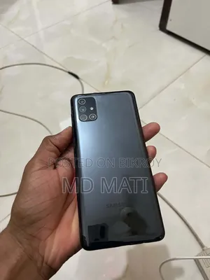 Samsung Galaxy M51 128 GB Black