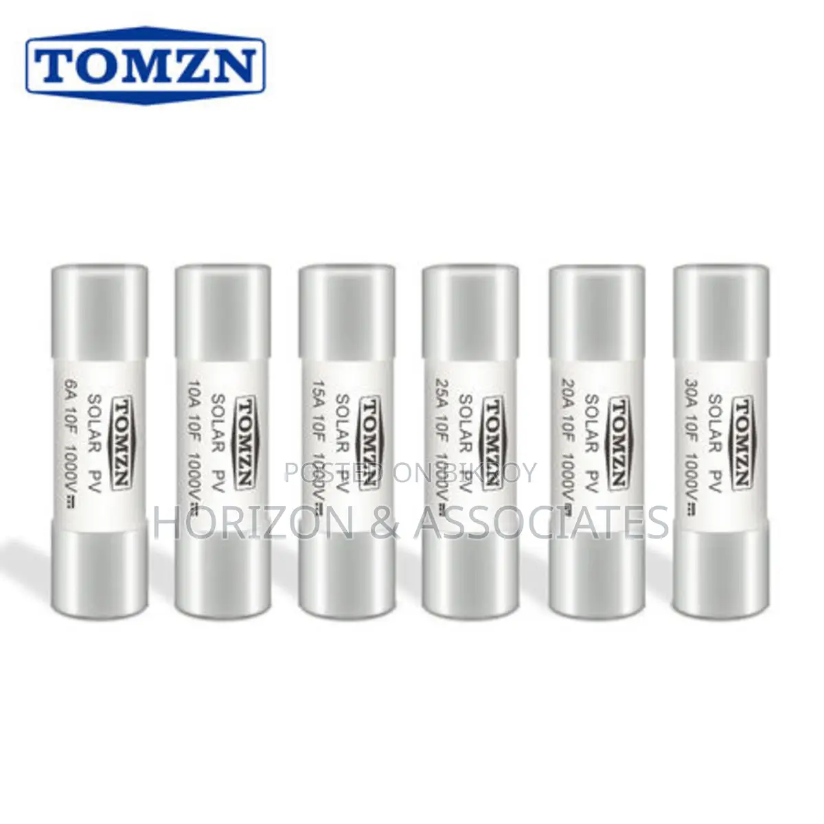 Tomzn TOPV-32 ডিসি ফিউজ, ডিসি হোল্ডার TOPV-30 এর জন্য