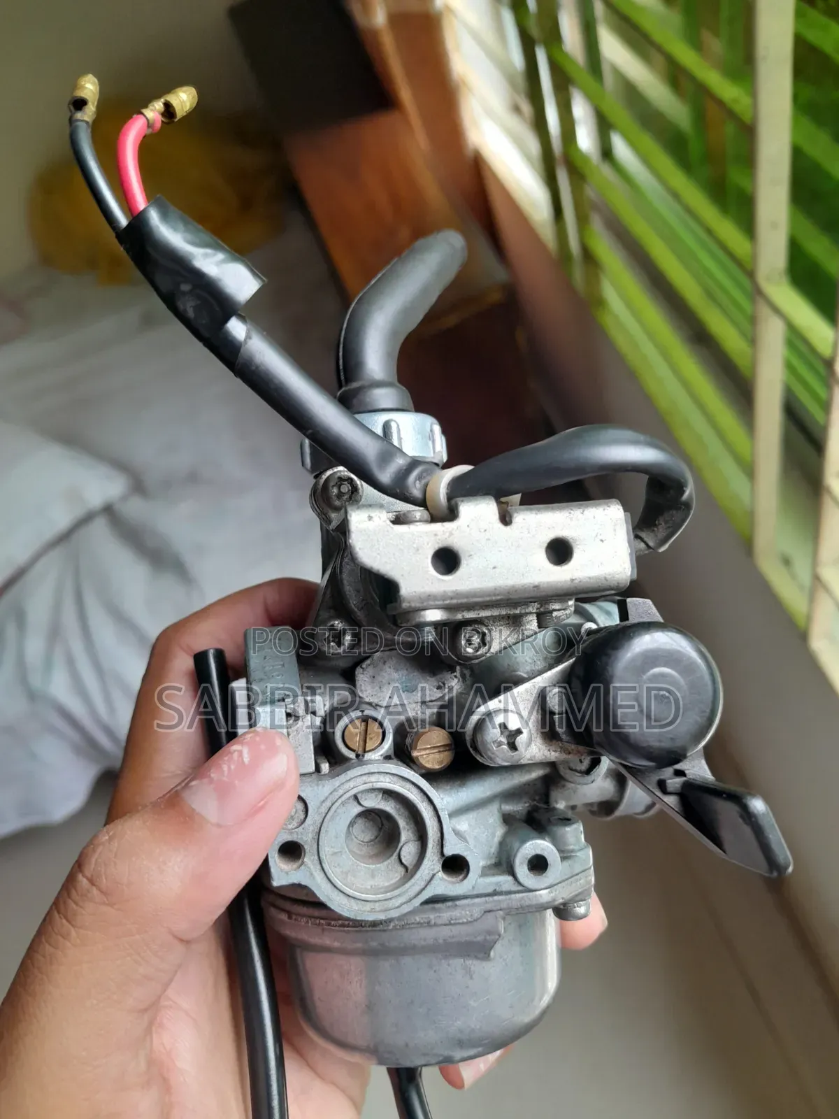 বাইক কার্বুরেটর