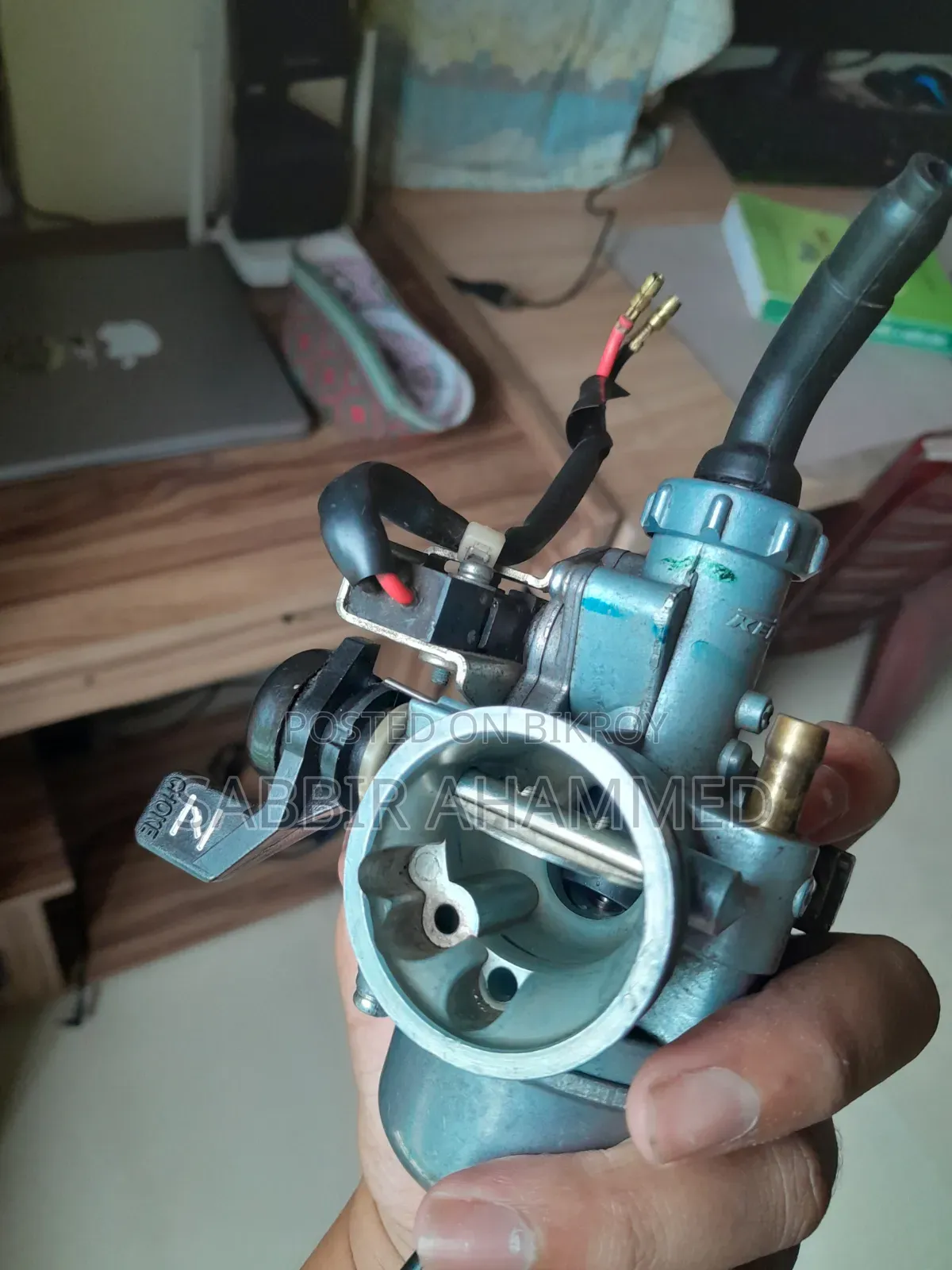বাইক কার্বুরেটর
