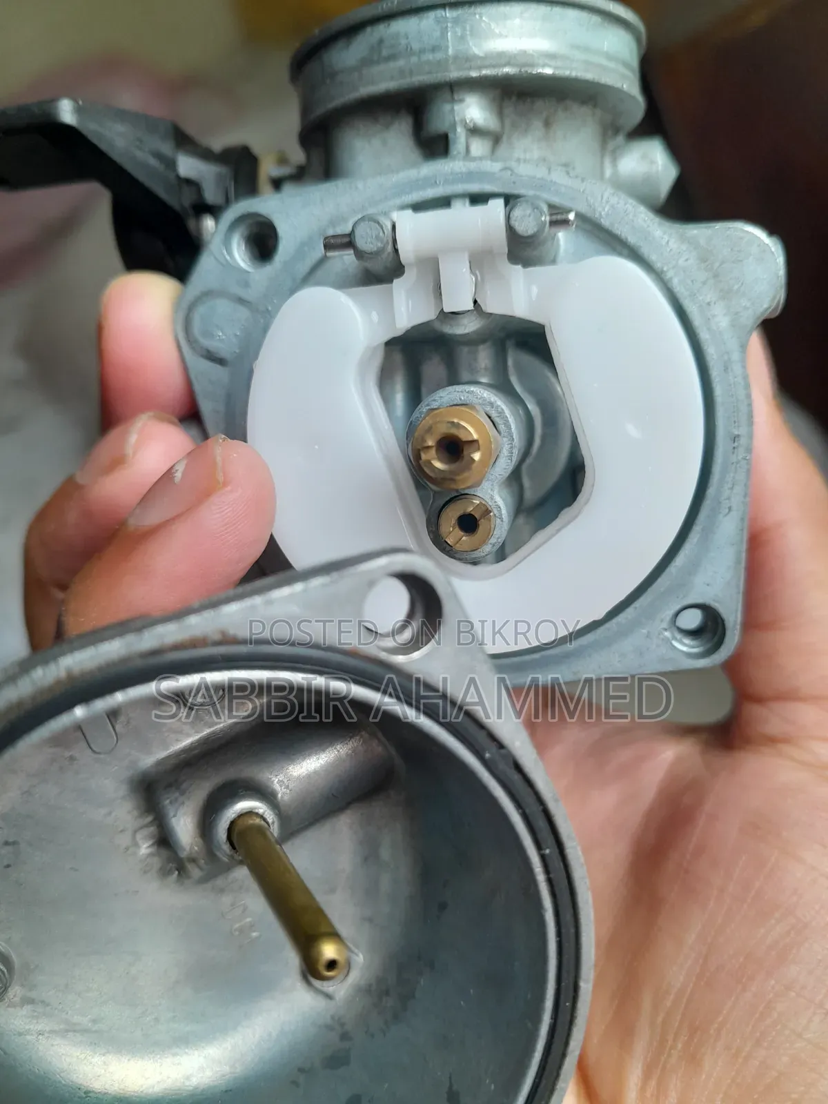 বাইক কার্বুরেটর