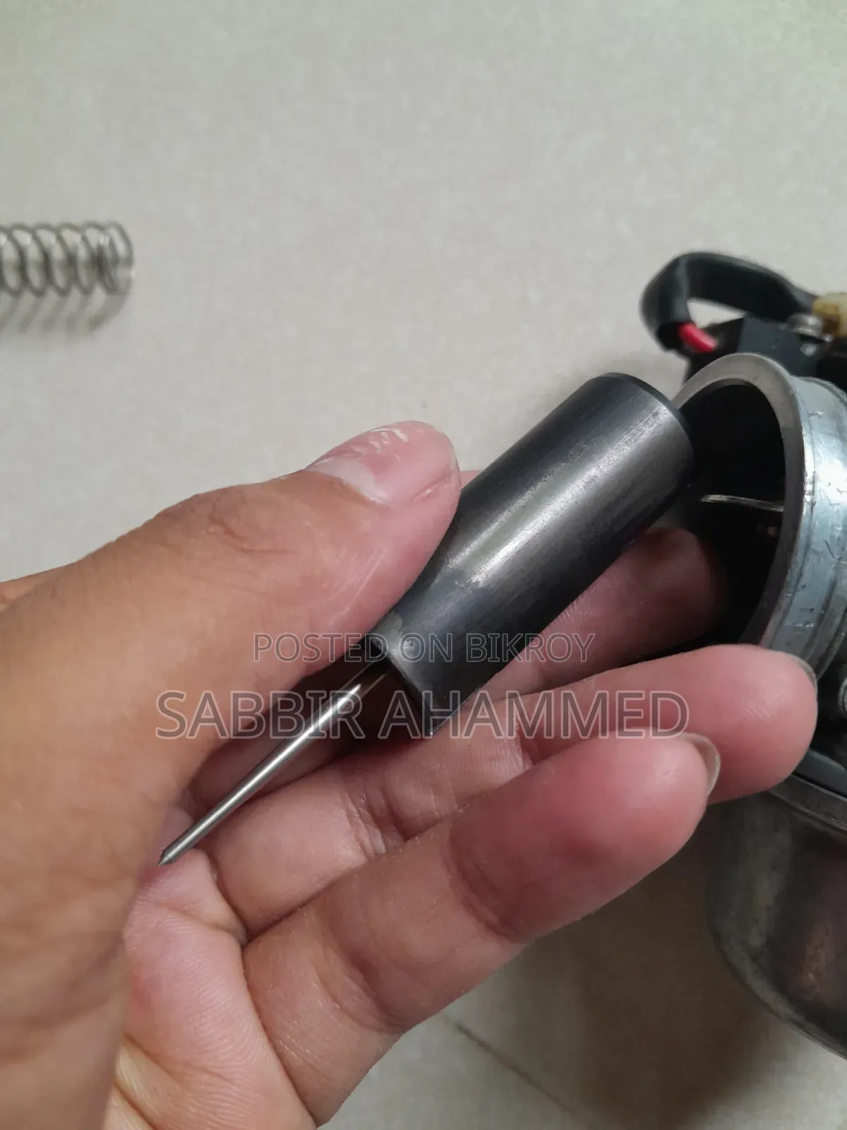 বাইক কার্বুরেটর