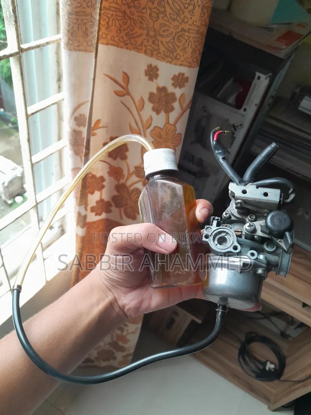 বাইক কার্বুরেটর