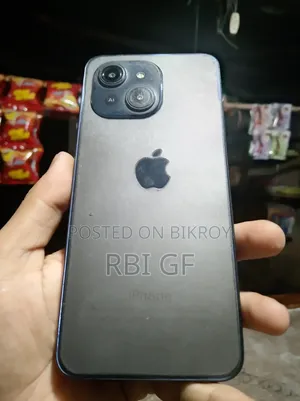 Mobile Phone 4 GB Black