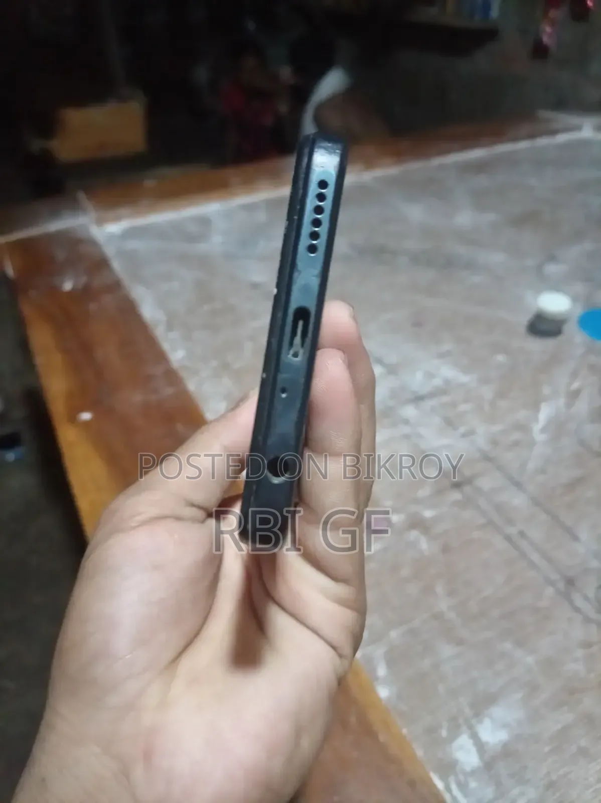 Mobile Phone 4 GB Black