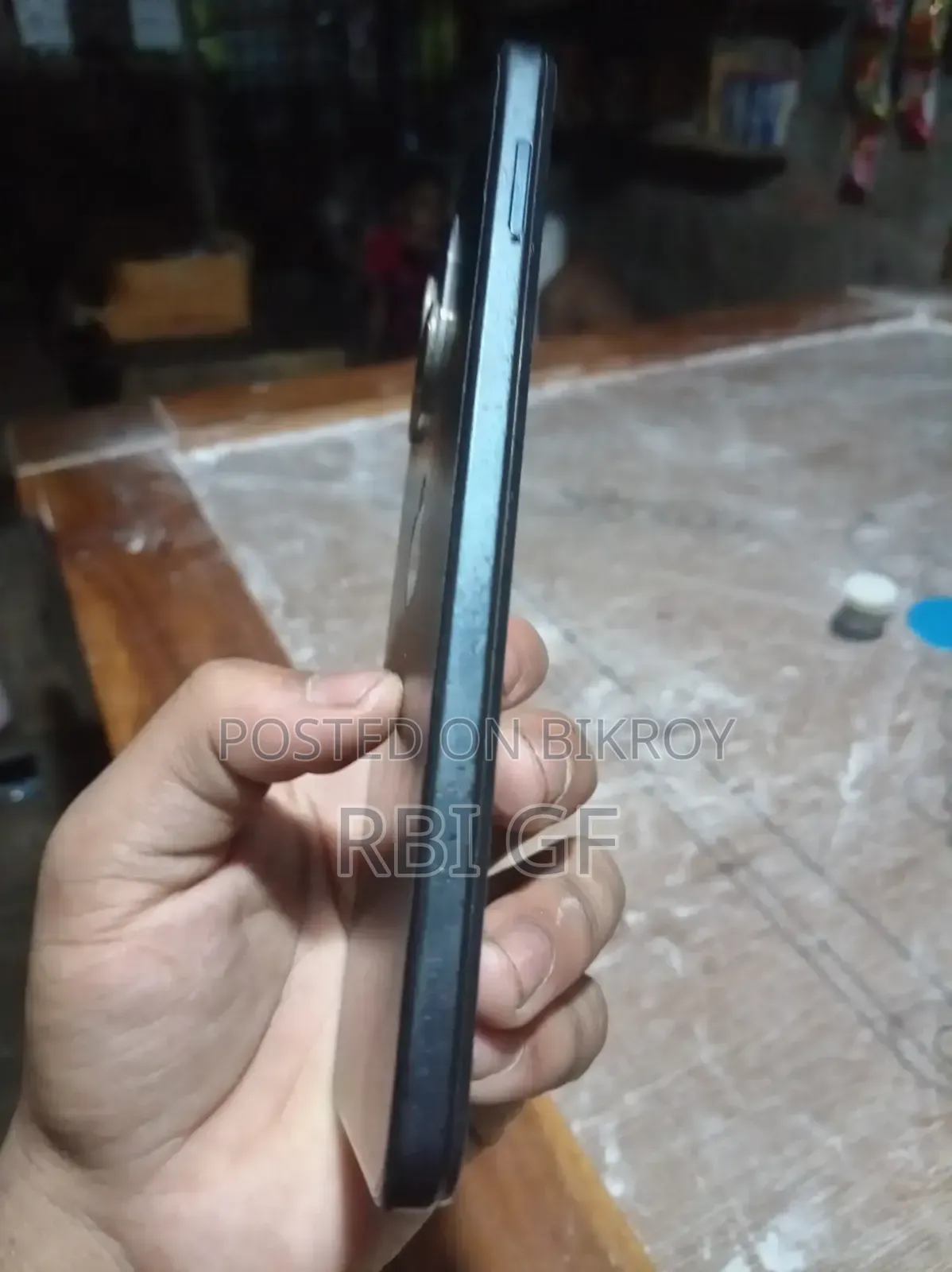 Mobile Phone 4 GB Black
