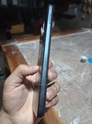 Mobile Phone 4 GB Black