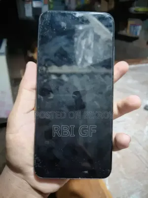 Mobile Phone 4 GB Black