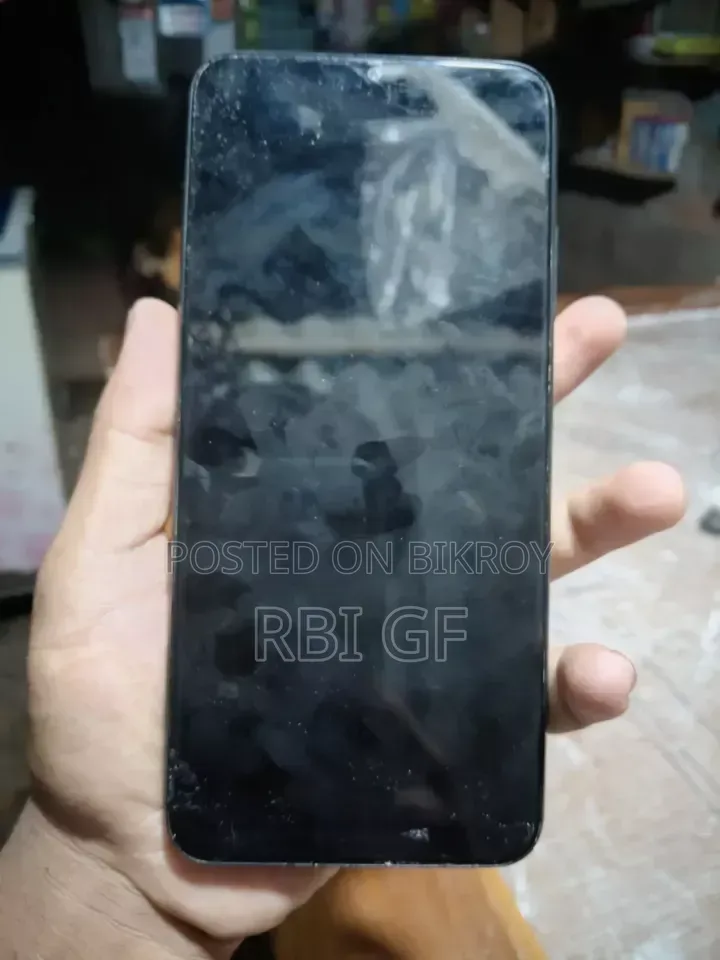 Mobile Phone 4 GB Black